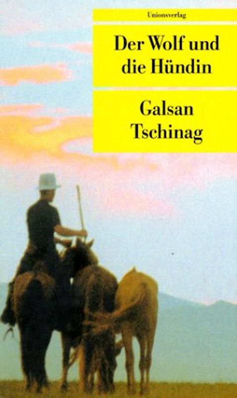 Der Wolf und die Hündin