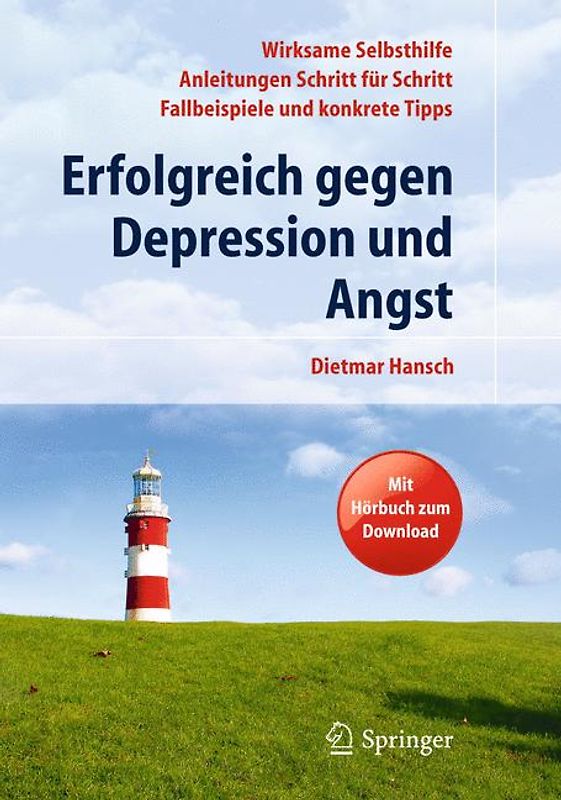 Erfolgreich gegen Depression und Angst