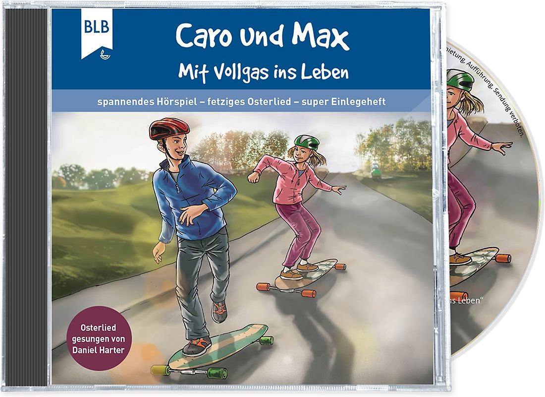 Caro und Max – Mit Vollgas ins Leben