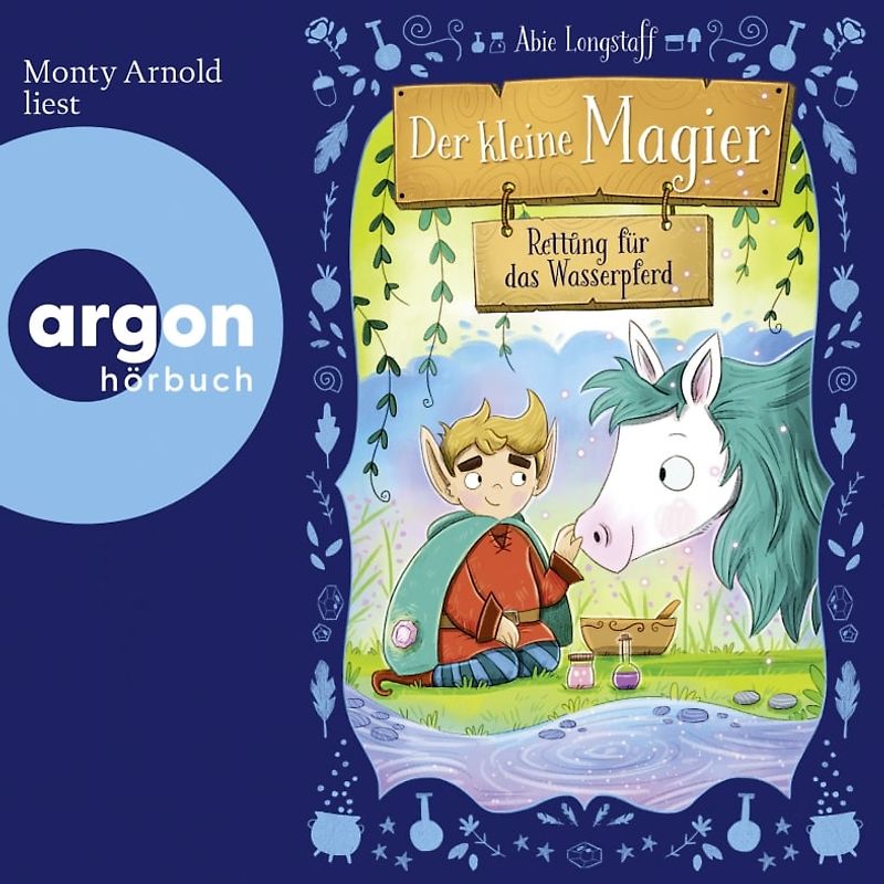 Der kleine Magier – Rettung für das Wasserpferd