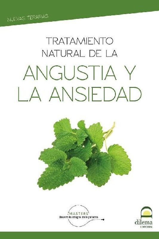 Tratamiento natural de la angustia y ansiedad
