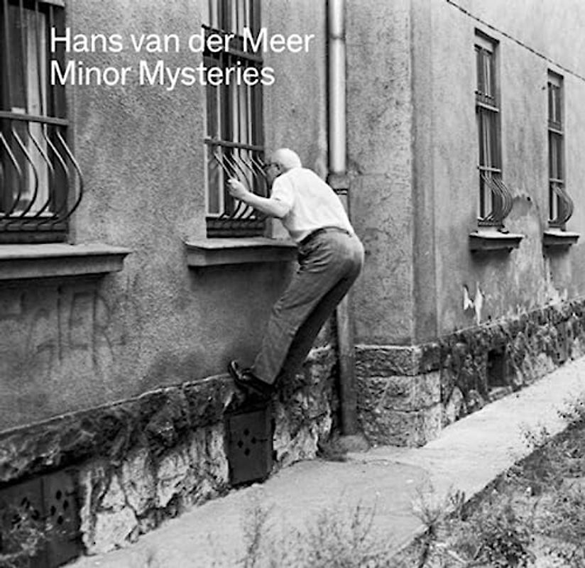 Hans van der Meer - Minor Mysteries