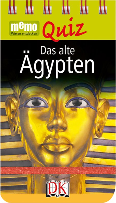 memo Quiz. Das alte Ägypten