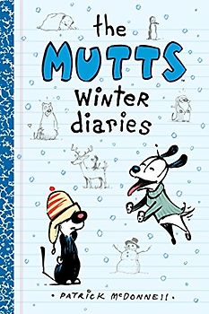 The Mutts Winter Diaries (Mutts Kids)