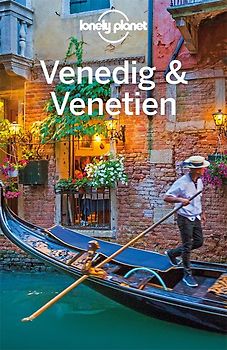LONELY PLANET Reiseführer Venedig & Venetien