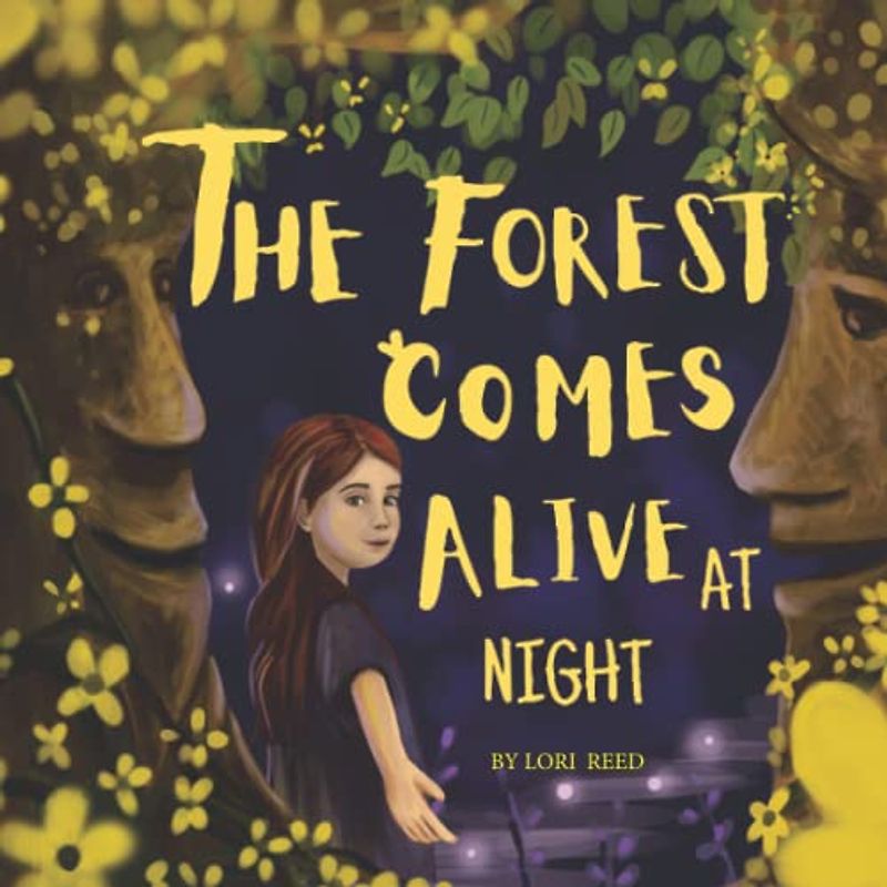 The Forest Comes Alive At Night