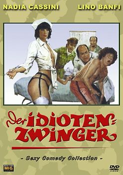 Der Idiotenzwinger DVD