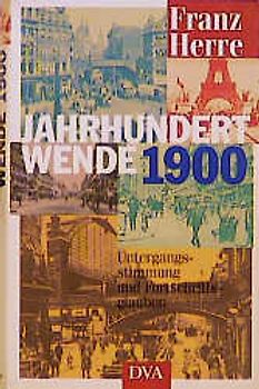 Jahrhundertwende 1900