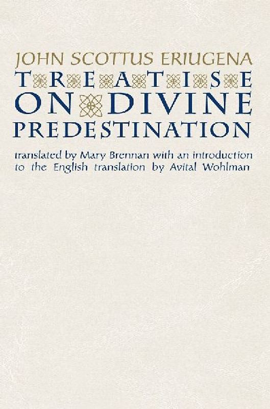 Treatise on Divine Predestination