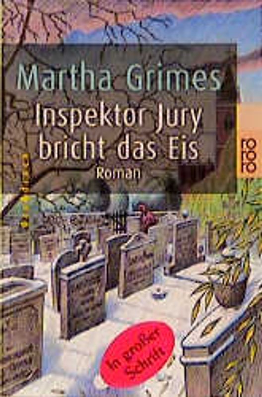 Inspector Jury bricht das Eis
