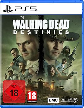 The Walking Dead: Destinies PlayStation 5