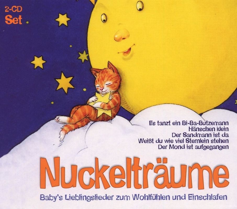 Nuckelträume