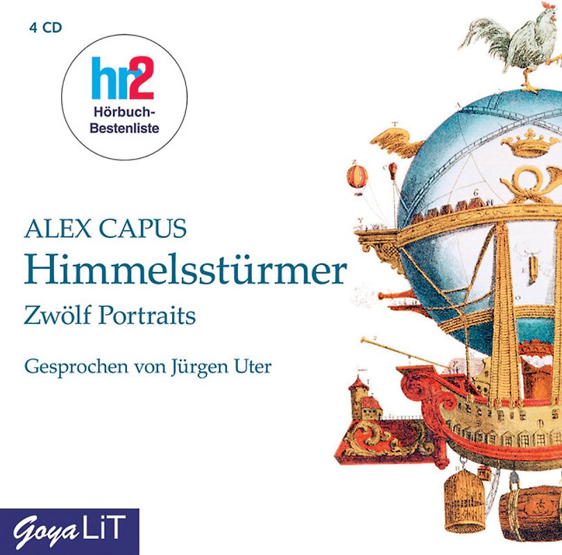Himmelsstürmer. Zwölf Portraits