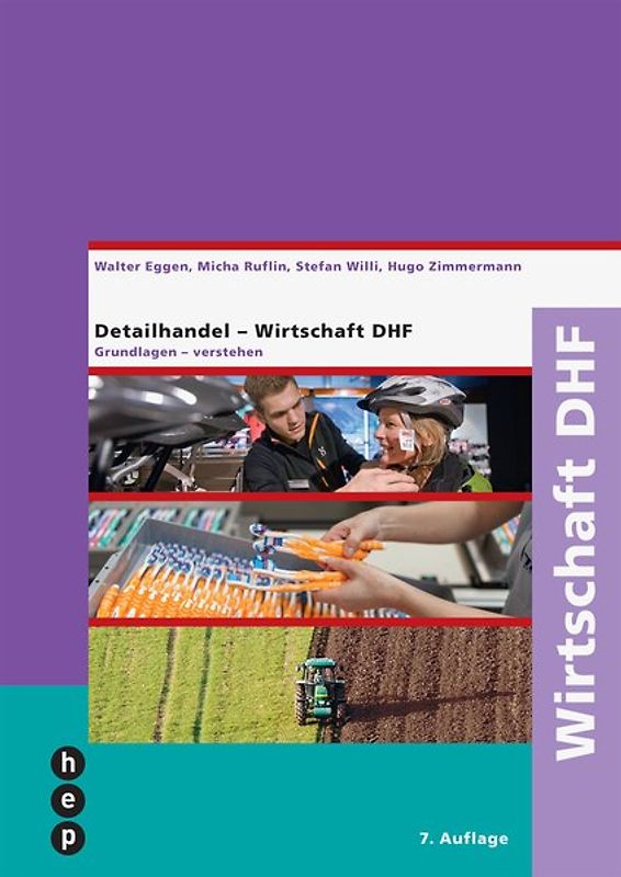 Wirtschaft DHF (Print inkl. digitaler Ausgabe)