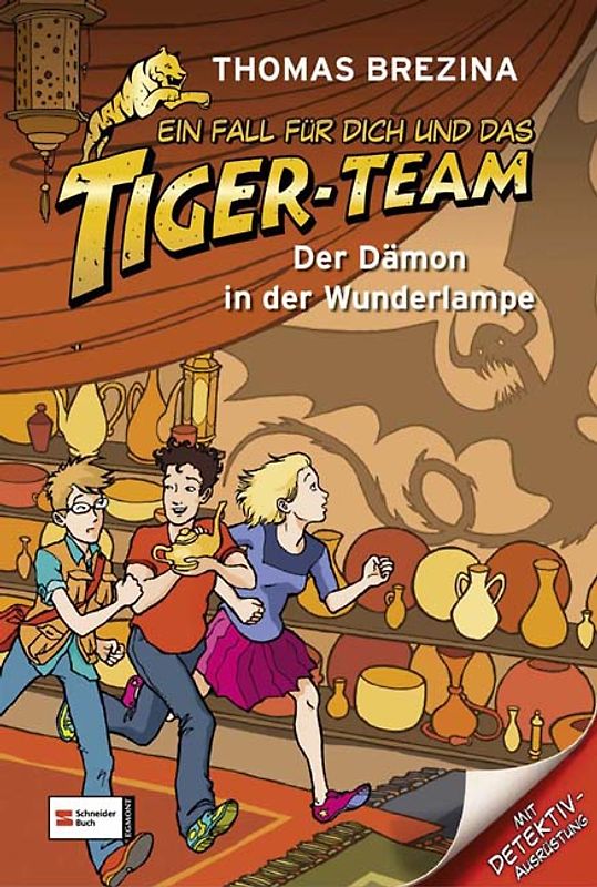 Ein Fall für dich und das Tiger-Team, Band 43