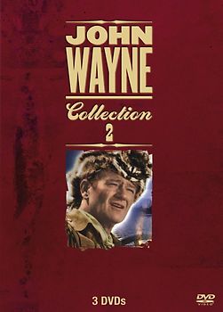 John Wayne Collection 2 [3 DVDs] DVD
