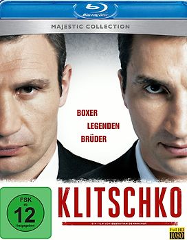 Klitschko Blu-ray Disc