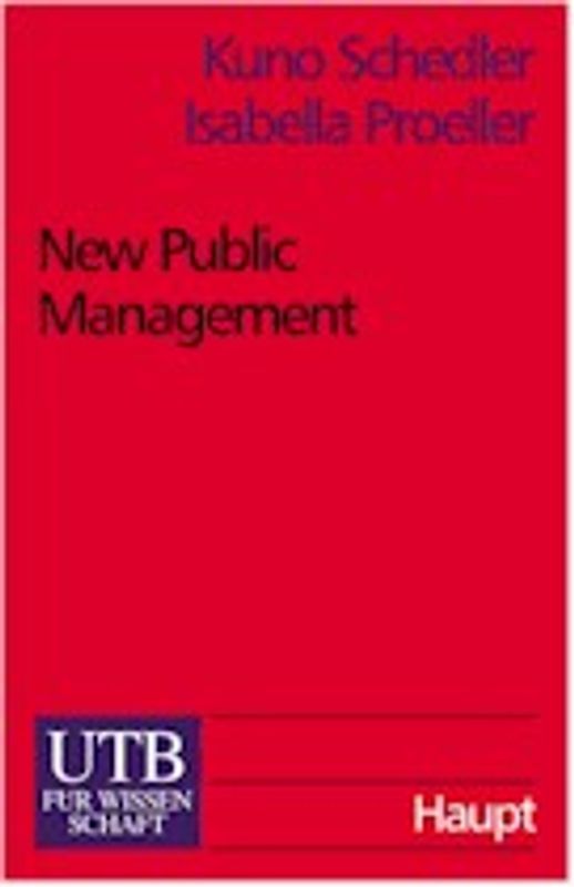 New Public Management