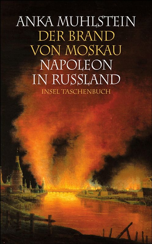 Der Brand von Moskau