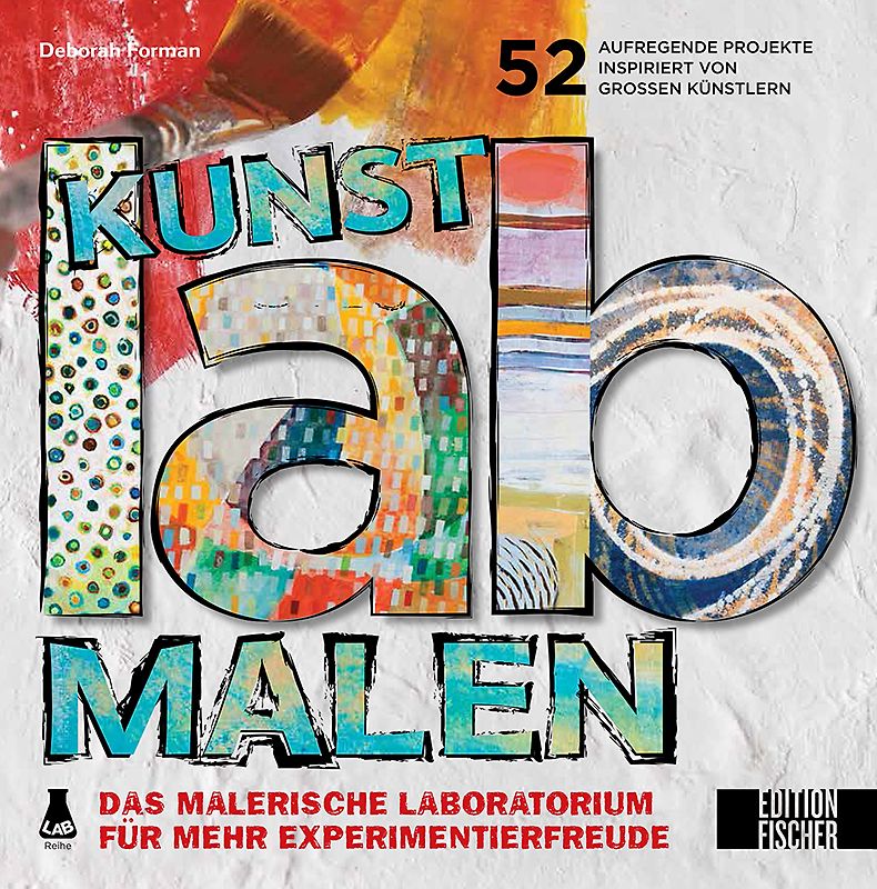 Kunst-Lab Malen