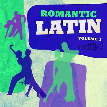 Various - Romantic Latin Vol.1
