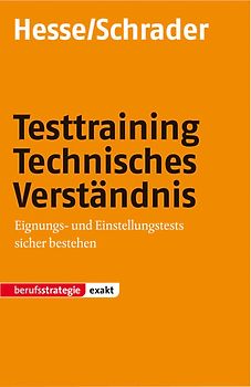 STARK EXAKT - Testtraining Technisches Verständnis