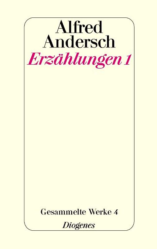 Erzählungen 1