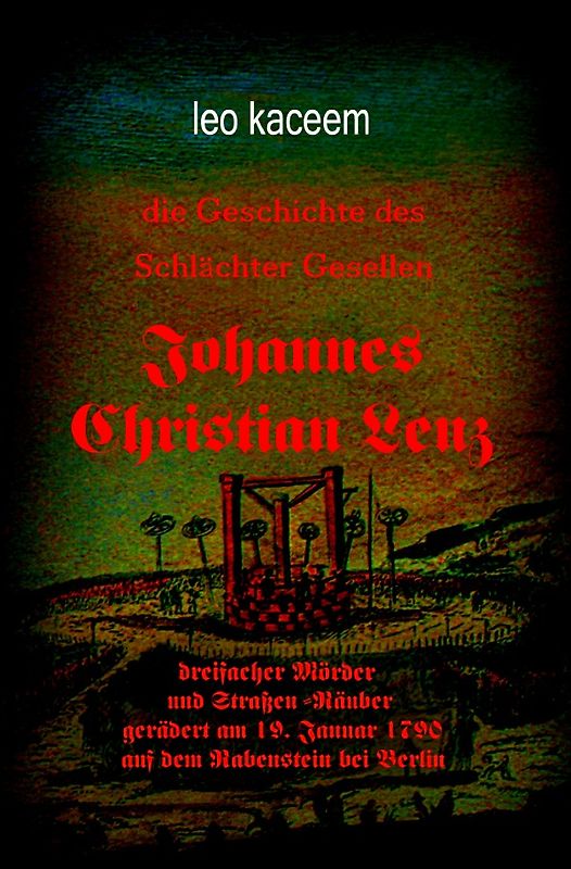 Johannes Christian Lenz