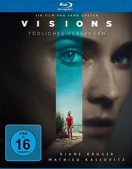 Visions - Tödliches Verlangen BD Blu-ray Disc