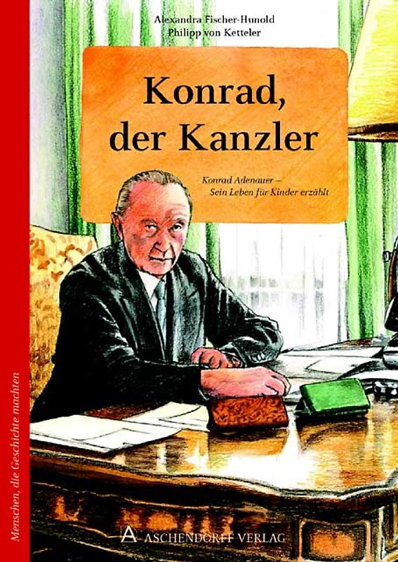 Konrad, der Kanzler