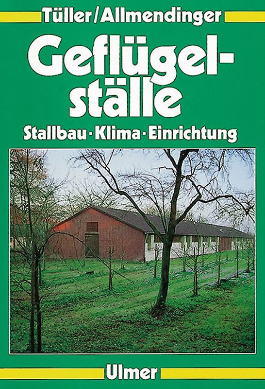 Geflügelställe