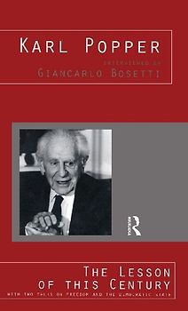 The Lesson of this Century