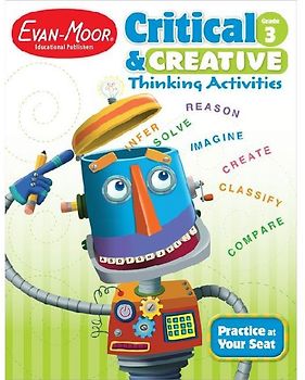 Critical & Creative Thinking ACT Grade 3