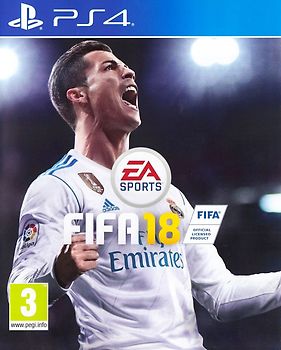 FIFA 18 [EU Import] PlayStation 4