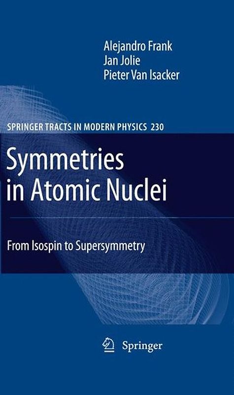 Symmetries in Atomic Nuclei