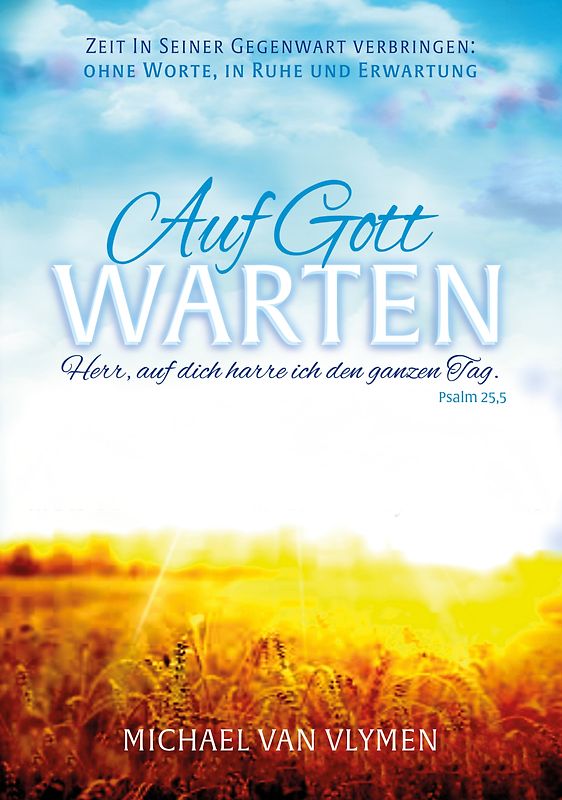 Auf Gott warten