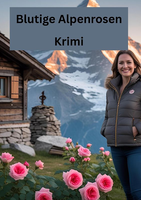 Blutige Alpenrosen