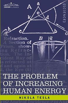 The Problem of Increasing Human Energy