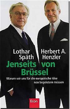 Jenseits von Brüssel
