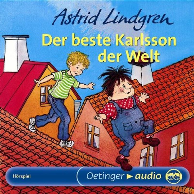 Der beste Karlsson der Welt (CD)