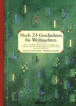 Noch 24 Geschichten bis Weihnachten