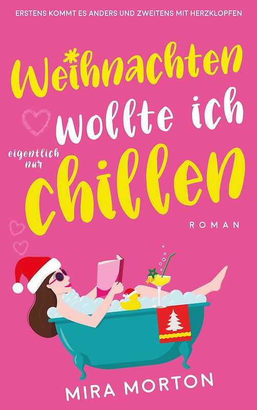 Weihnachten wollte ich eigentlich nur chillen