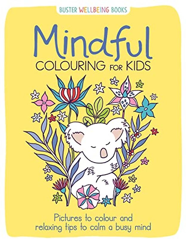 Mindful Colouring for Kids