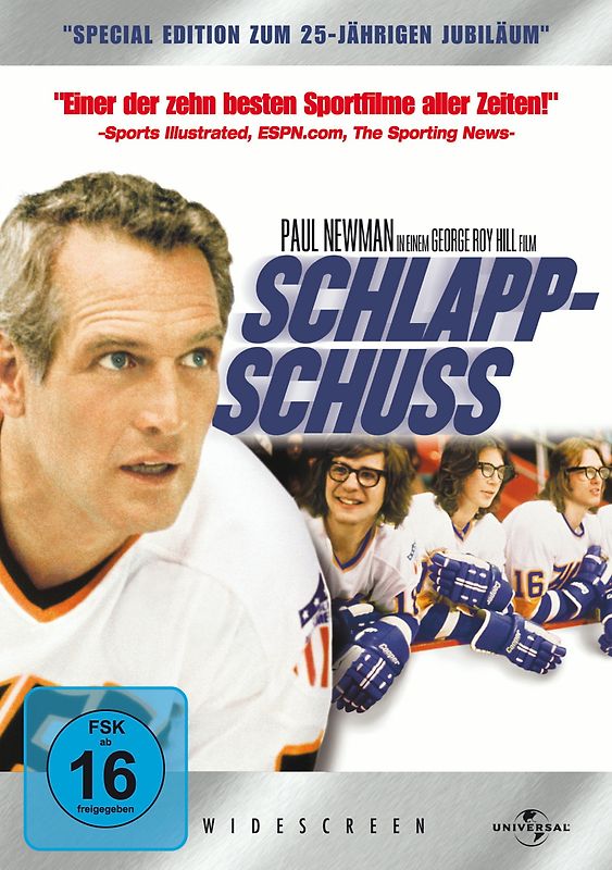 Schlappschuss DVD