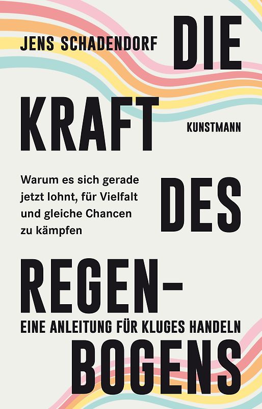 Die Kraft des Regenbogens