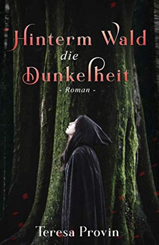 Hinterm Wald die Dunkelheit: Roman