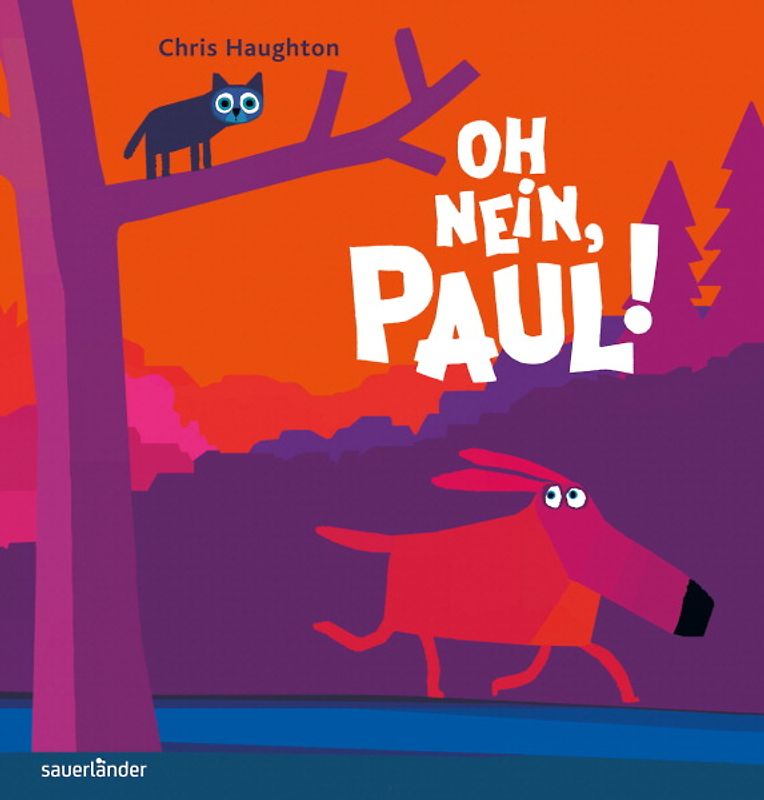 Oh nein, Paul!!