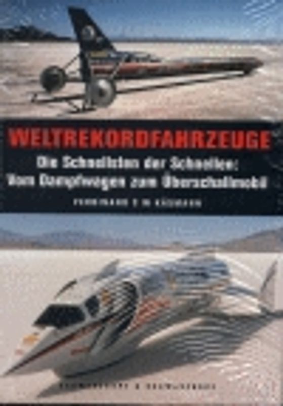 Weltrekordfahrzeuge