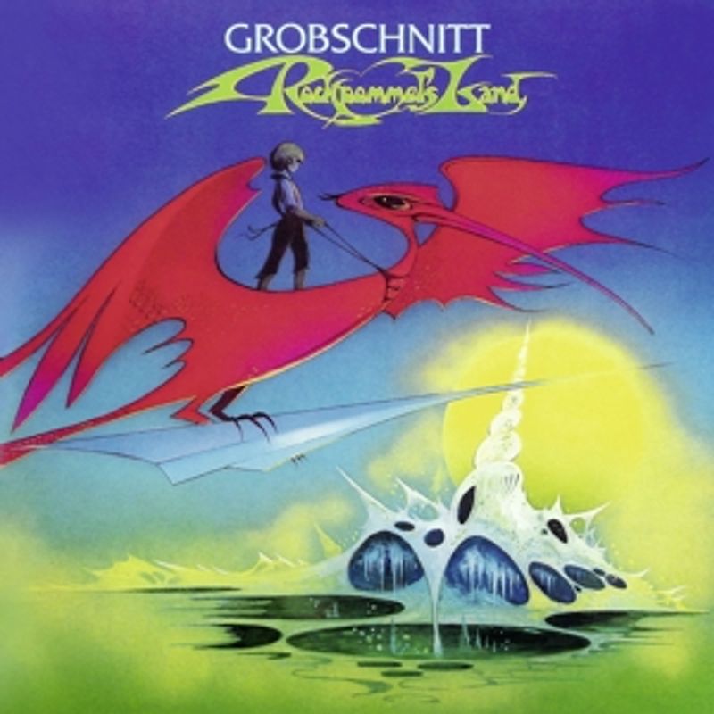Grobschnitt - Rockpommel's Land (2015 Remastered)