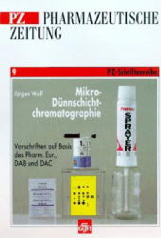 Mikro-Dünnschichtchromatographie